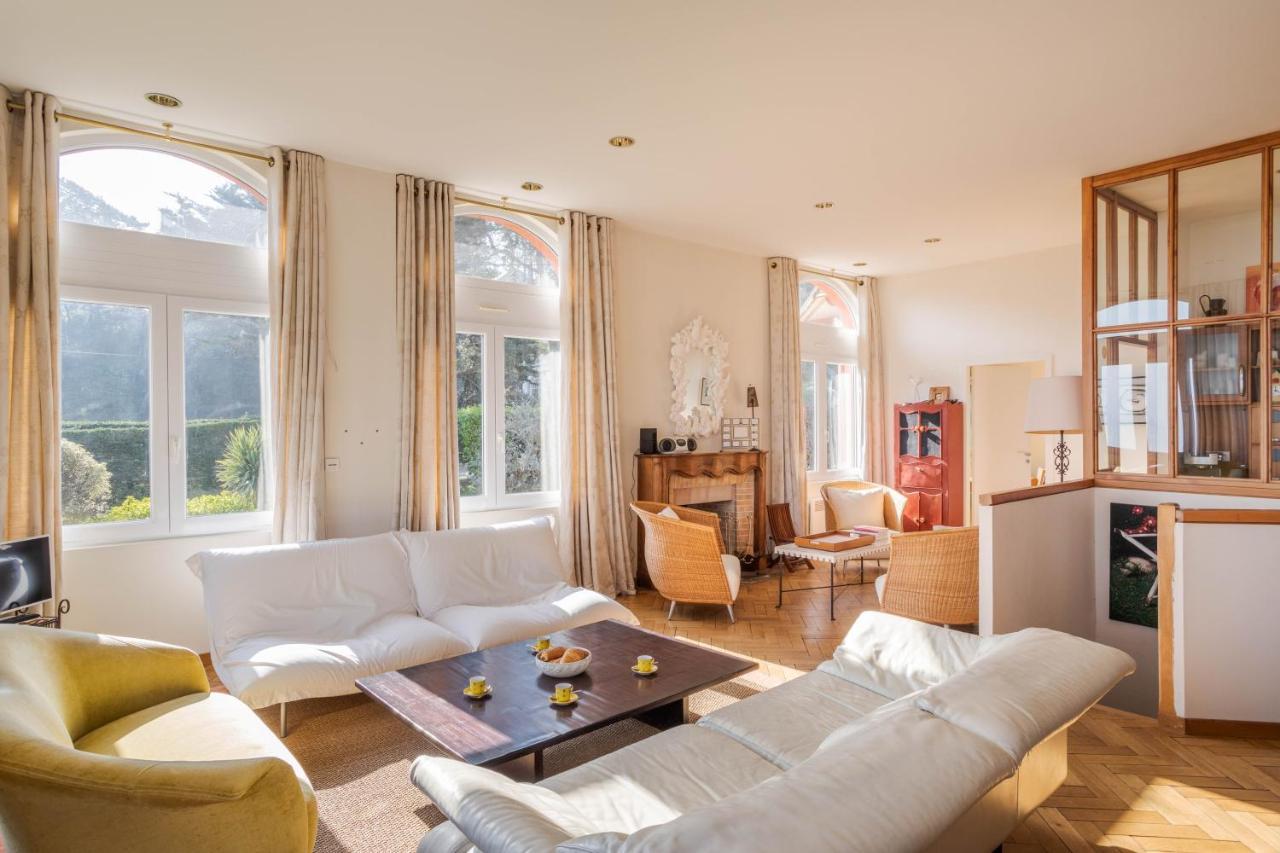 L'Ambassadeur - Magnifique Appartement Dans L'Ancien Hotel Ar Vro Saint-Cast-le-Guildo Kültér fotó