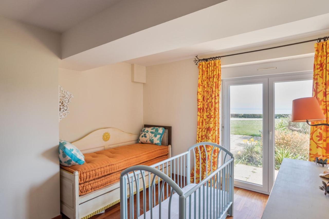 L'Ambassadeur - Magnifique Appartement Dans L'Ancien Hotel Ar Vro Saint-Cast-le-Guildo Kültér fotó